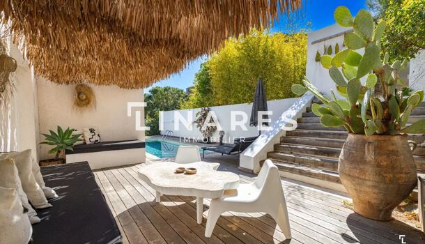 Villa / Maison 4 pièces  à vendre Cassis 13260