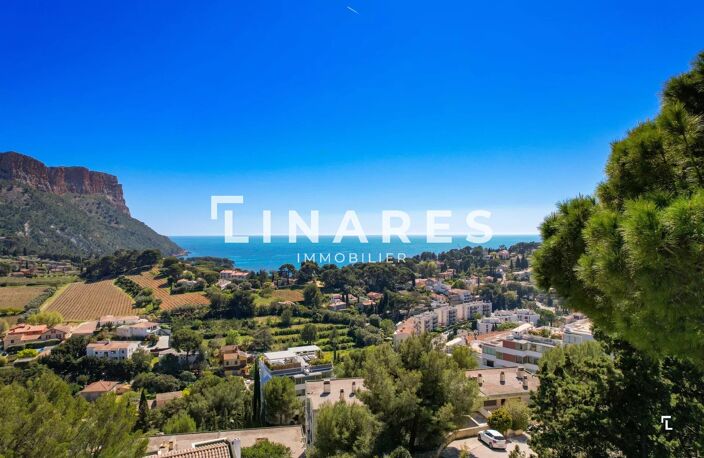 VILLA PAROS - Villa de prestige vue mer et cap canaille T4 de 76 — photo 2