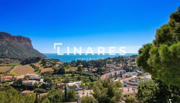 Villa / Maison 4 pièces  à vendre Cassis 13260