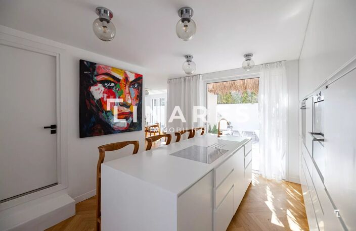 VILLA PAROS - Villa de prestige vue mer et cap canaille T4 de 76 — photo 4