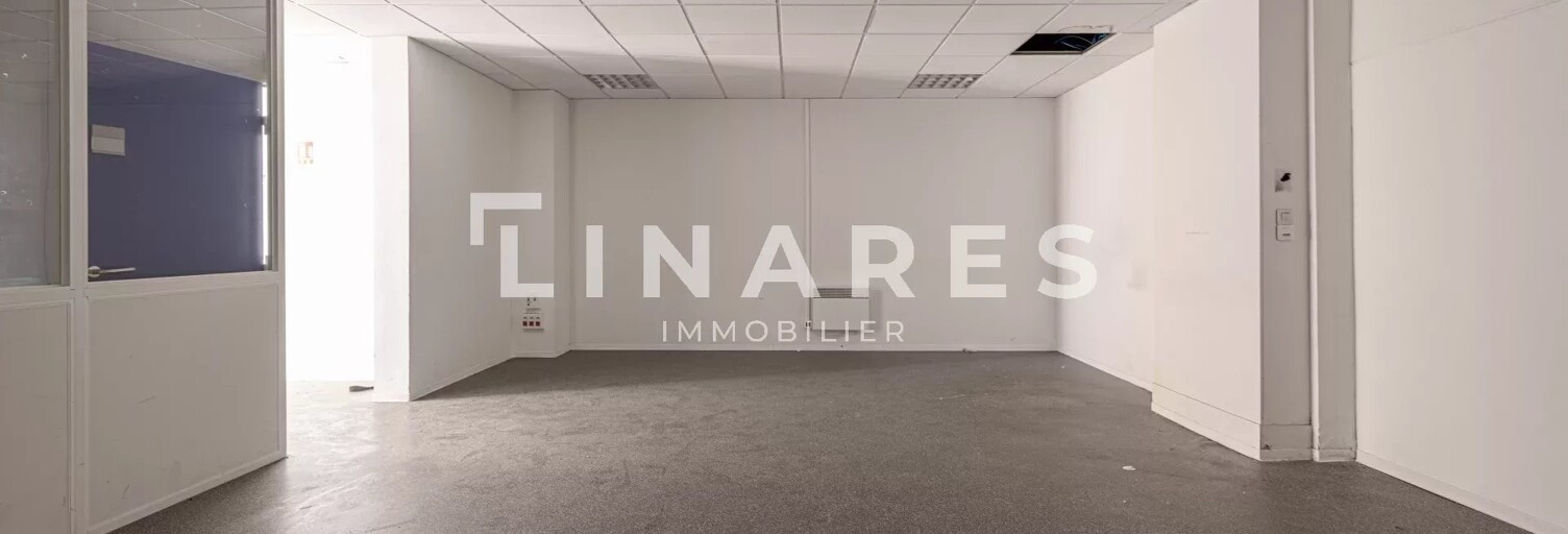 Bureau 2 Pièces 60 m² à vendre à Marseille 4 (13004)