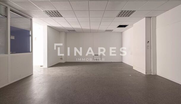 Bureau 2 pièces  à vendre Marseille 4eme 13004