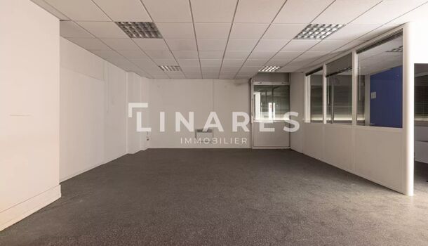 Bureau 2 pièces  à vendre Marseille 4eme 13004