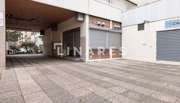 Bureau 2 pièces  à vendre Marseille 4eme 13004