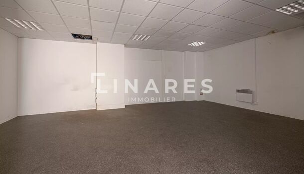 Bureau 2 pièces  à vendre Marseille 4eme 13004