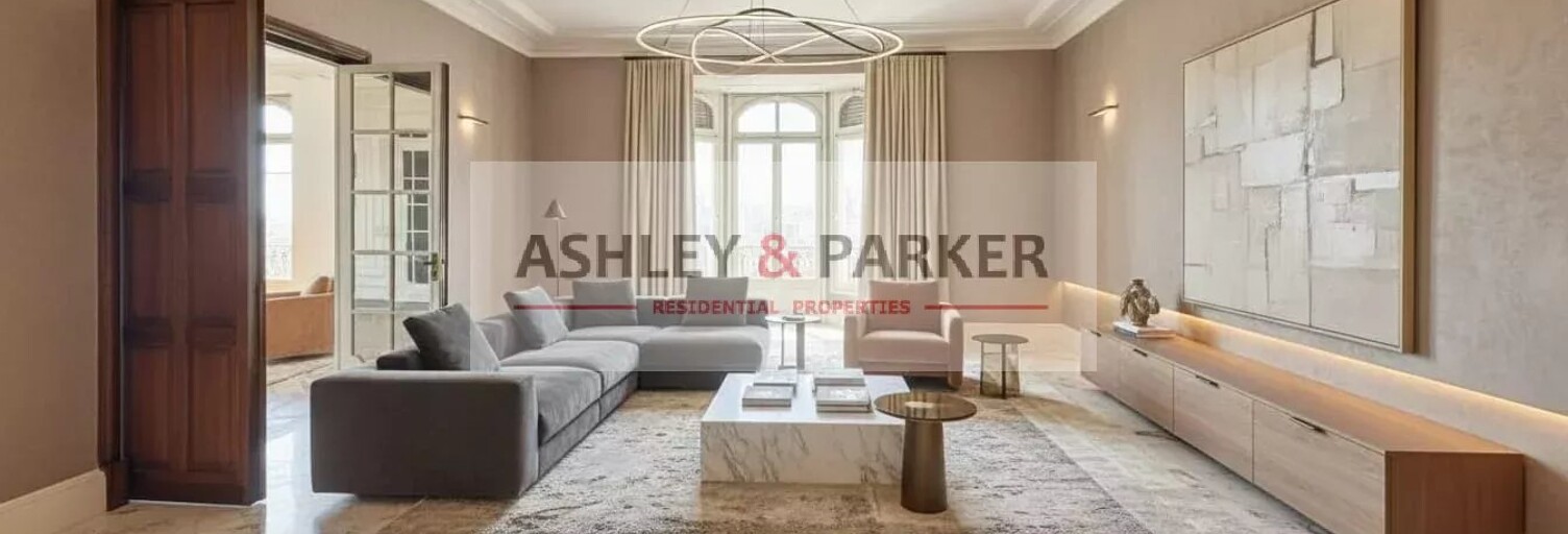 Appartement 5 Pièces 242 m² à vendre à Nice (06000)