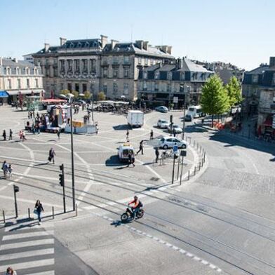 Appartement 2 pièces 615 €