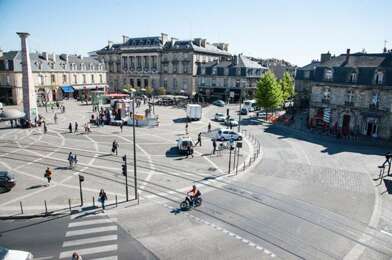 Appartement 2 pièces 615 €