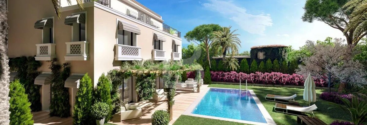 Appartement 5 Pièces 211 m² à vendre à Antibes (06160)