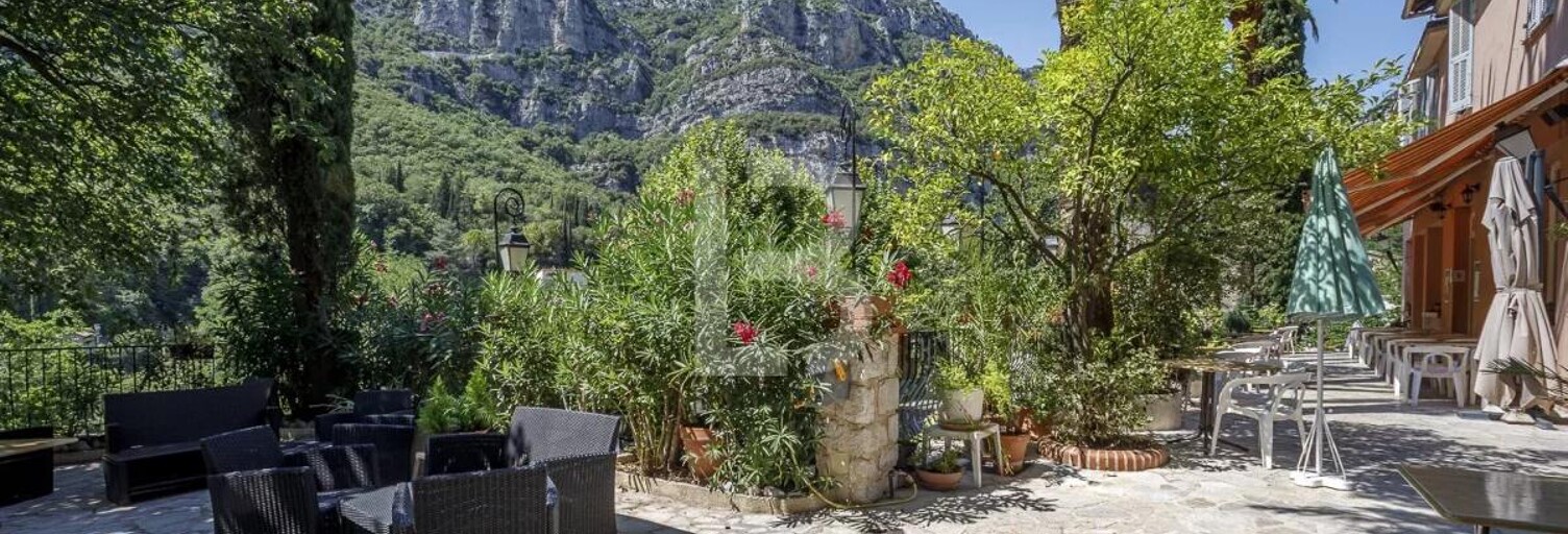 Maison 20 Pièces 500 m² à vendre à Tourrettes-sur-Loup (06140)