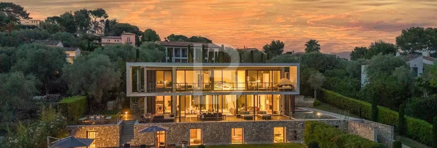 Maison 8 Pièces 480 m² à vendre à Mougins (06250)