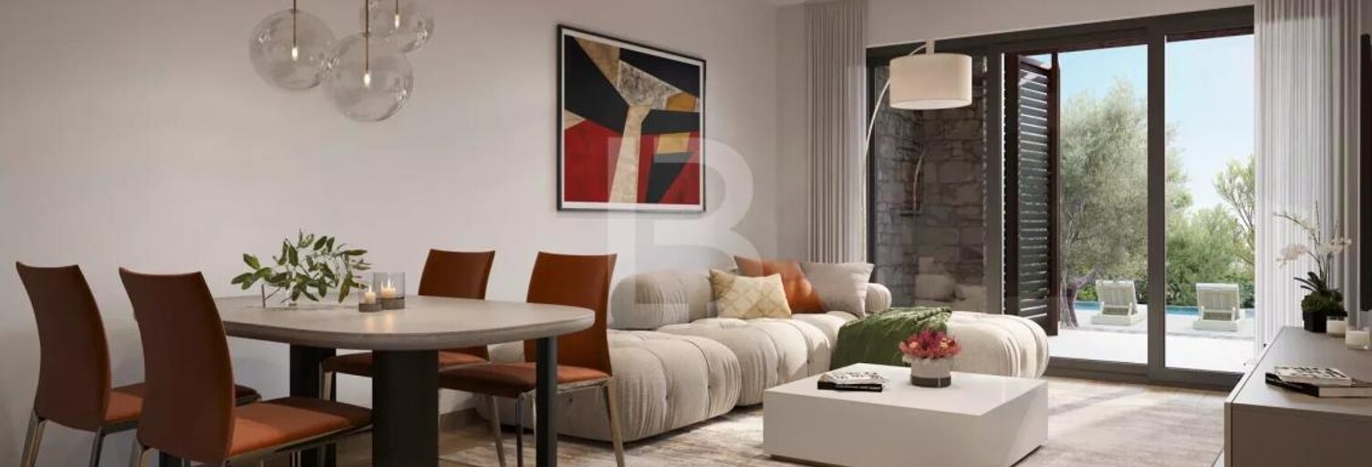 Appartement 4 Pièces 134 m² à vendre à Châteauneuf-Grasse (06740)