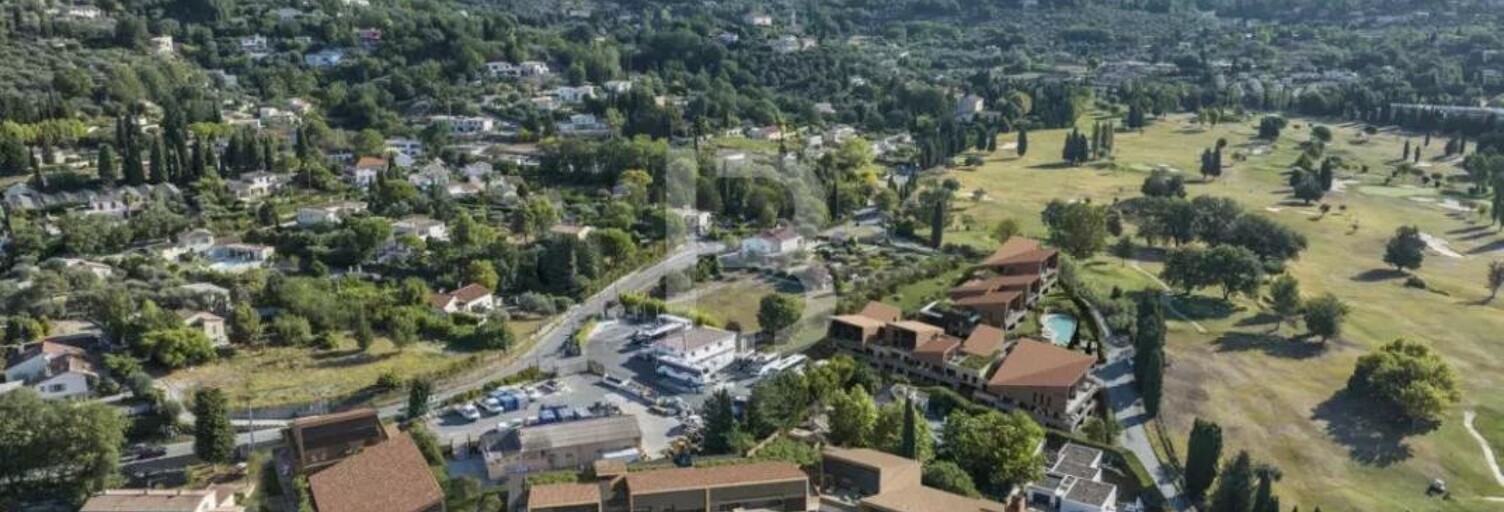 Appartement 4 Pièces 86 m² à vendre à Châteauneuf-Grasse (06740)