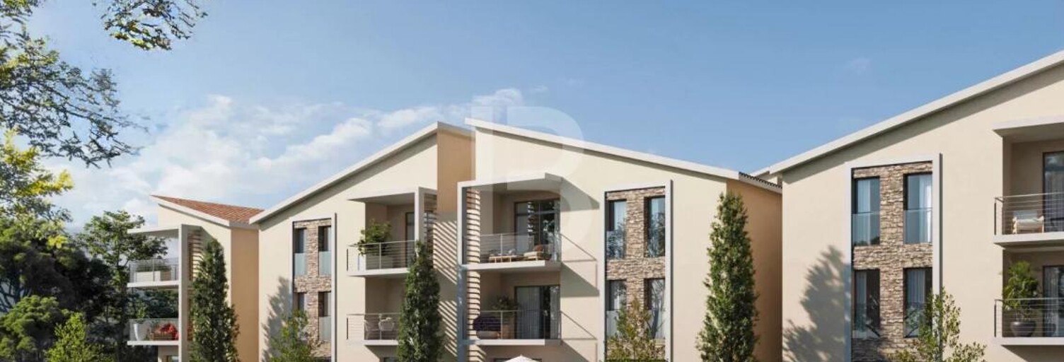 Appartement 3 Pièces 57 m² à vendre à Valbonne (06560)