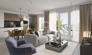 Appartement 2 Pièces 56 m² à vendre à Nice (06000)