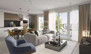 Appartement 2 Pièces 49 m² à vendre à Nice (06000)