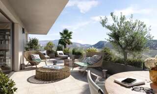 Appartement 2 Pièces 41 m² à vendre à Nice (06000)