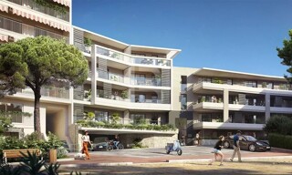 Appartement 2 Pièces 42 m² à vendre à Cap-d'Ail (06320)