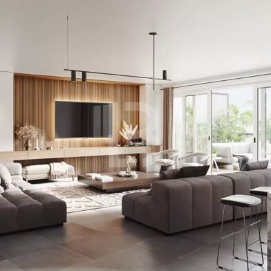 Appartement 2 pièces 950000 €