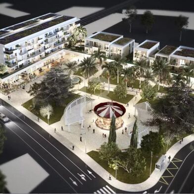 Appartement 3 pièces 399000 €