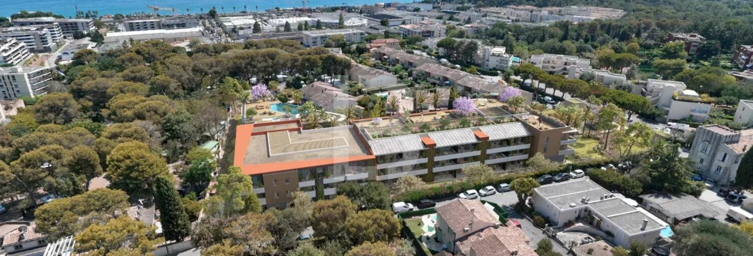 Appartement 4 Pièces 90 m² à vendre à Villeneuve-Loubet (06270)