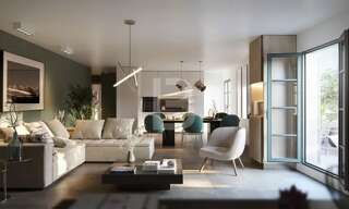 Appartement 3 Pièces 60 m² à vendre à Nice (06000)