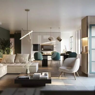 Appartement 3 pièces 1200000 €