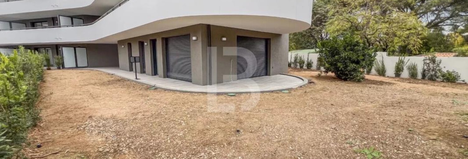 Appartement 4 Pièces 76 m² à vendre à Villeneuve-Loubet (06270)