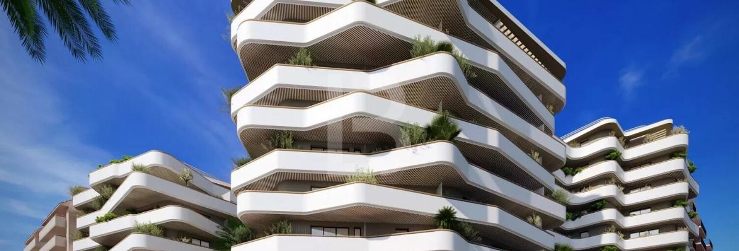 Appartement 2 Pièces 46 m² à vendre à Cannes (06400)