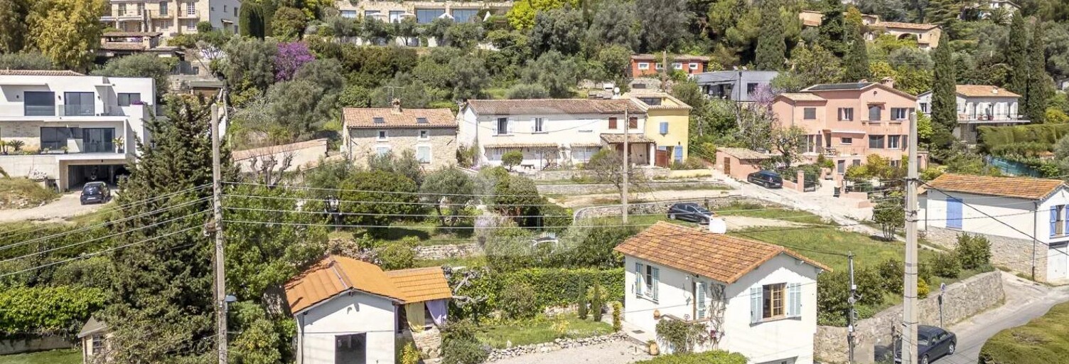 Maison 2 Pièces 33 m² à vendre à Mougins (06250)