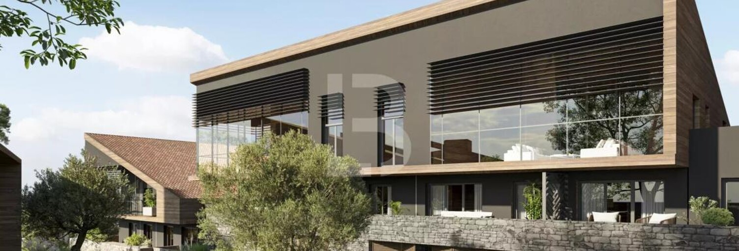 Appartement 2 Pièces 42 m² à vendre à Châteauneuf-Grasse (06740)