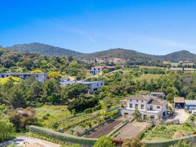 En exclusivité : de la campagne à la mer ! Propriété sur 4800 m² — photo du bien