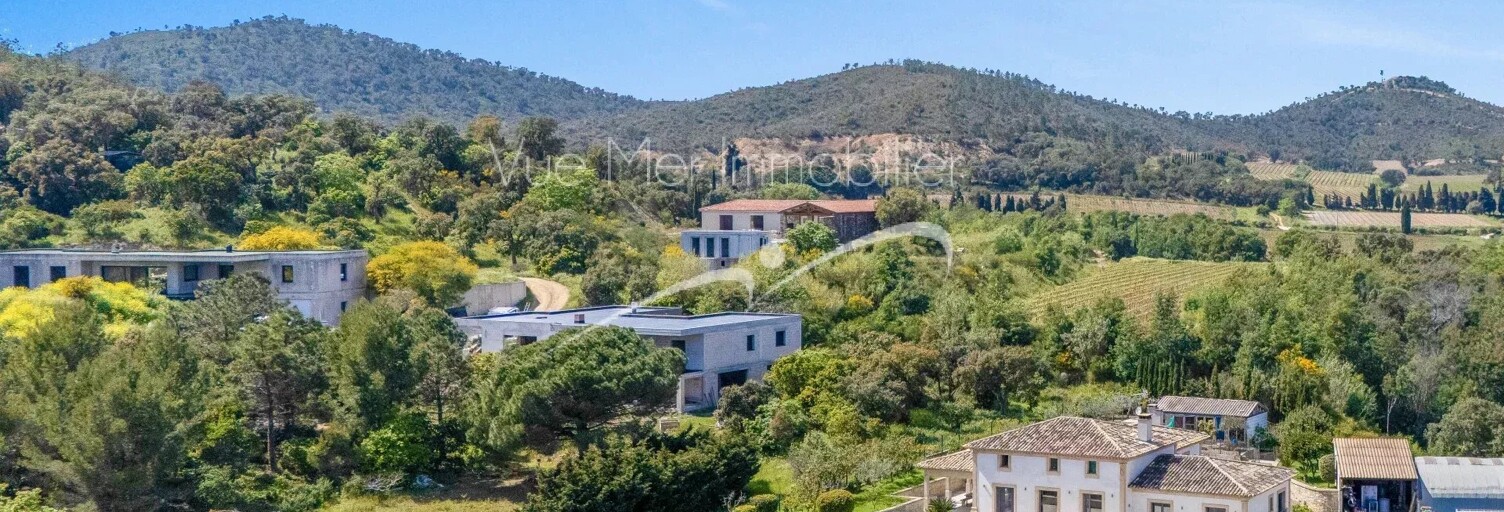 Maison 7 Pièces 300 m² à vendre à Bormes-les-Mimosas (83230)