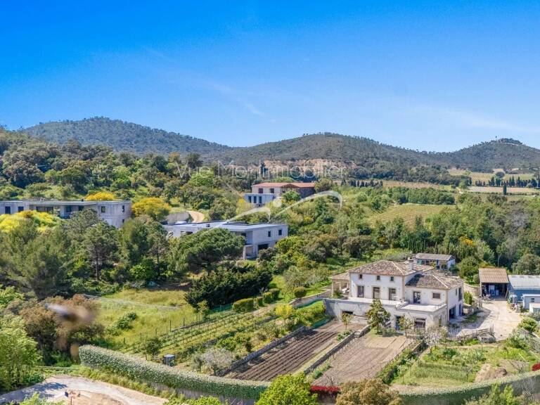 En exclusivité : de la campagne à la mer ! Propriété sur 4800 m² — photo 1