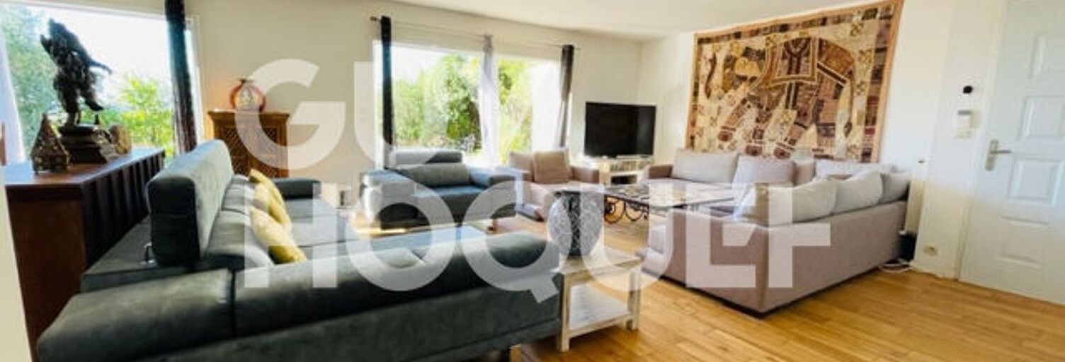 Maison 5 Pièces 166 m² à vendre à Montpellier (34080)