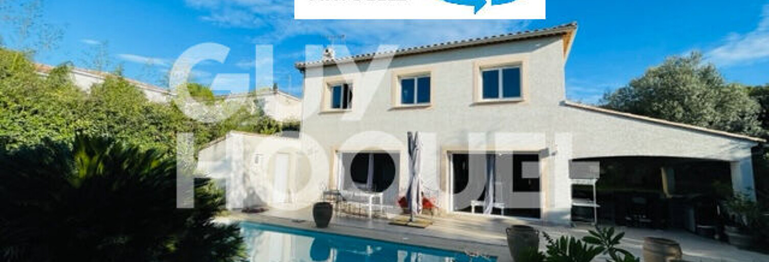 Maison 5 Pièces 166 m² à vendre à Montpellier (34080)