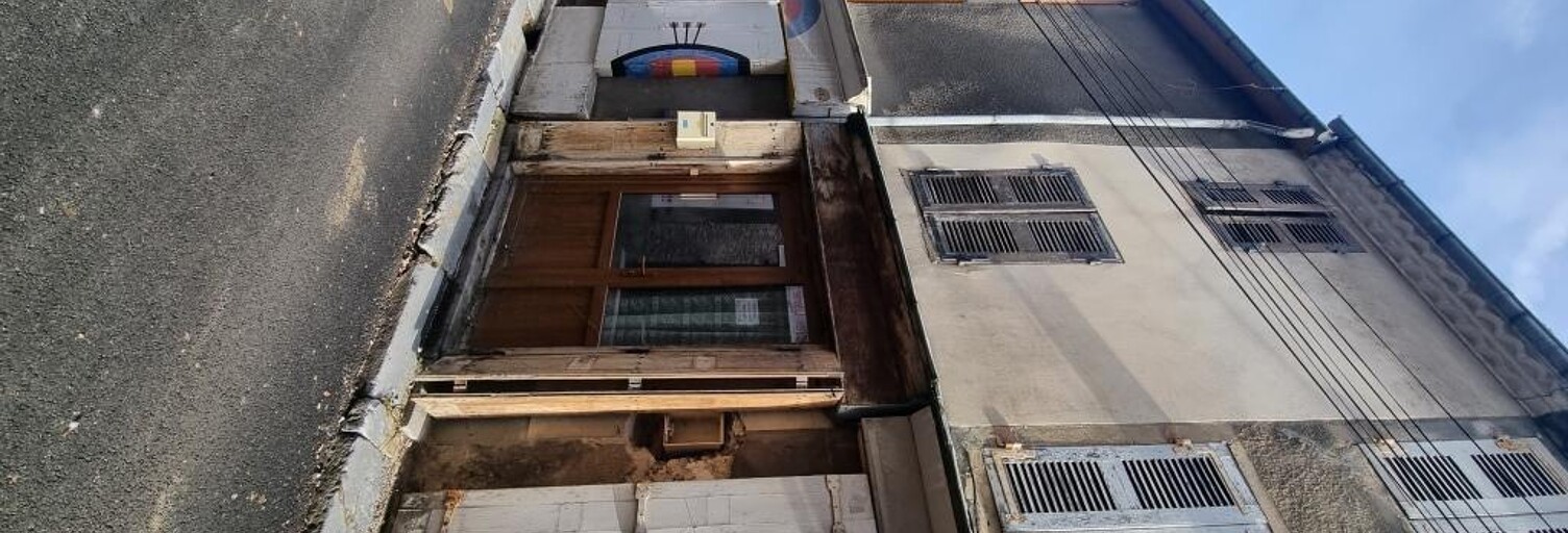 Maison 4 Pièces 75 m² à vendre à La Mure (38350)