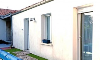 Maison 2 Pièces 37 m² à louer à La Jarrie (17220)
