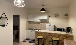 Appartement 1 Pièce 30 m² à louer à Rosny-sous-Bois (93110)