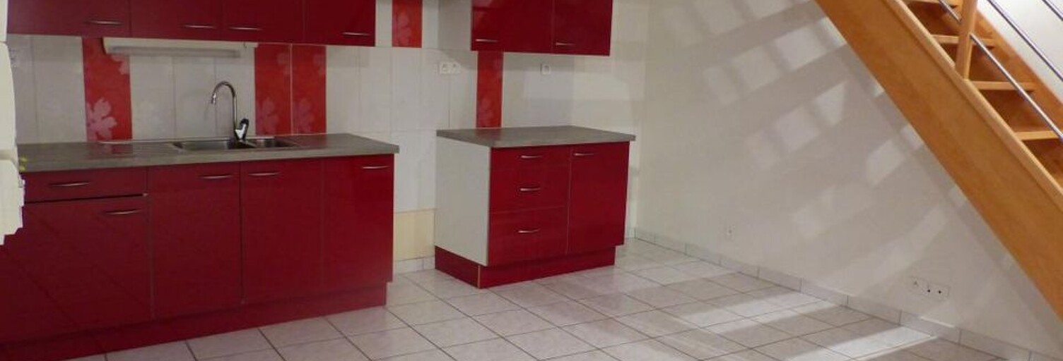 Appartement 3 Pièces 42 m² à louer à Auxonne (21130)