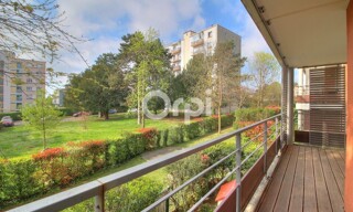 Appartement 3 Pièces 61 m² à vendre à Décines-Charpieu (69150)