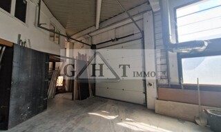 Local industriel  580 m² à vendre à La Courneuve (93120)