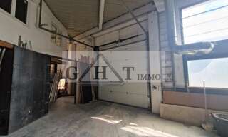 Local industriel  580 m² à vendre à La Courneuve (93120)