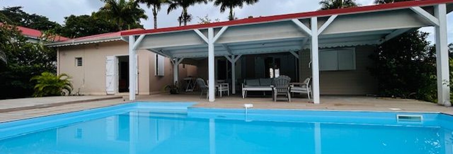 Maison 4 Pièces 103 m² à louer à Petit-Bourg (97170)