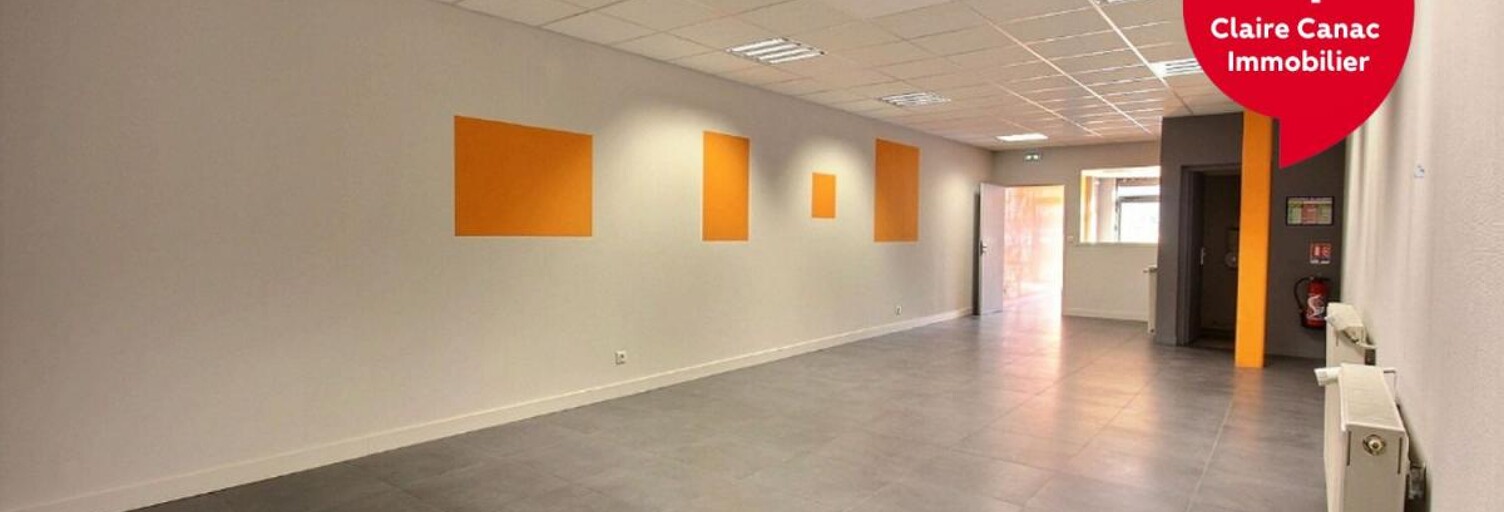 Commerce   m² à louer à Castres (81100)