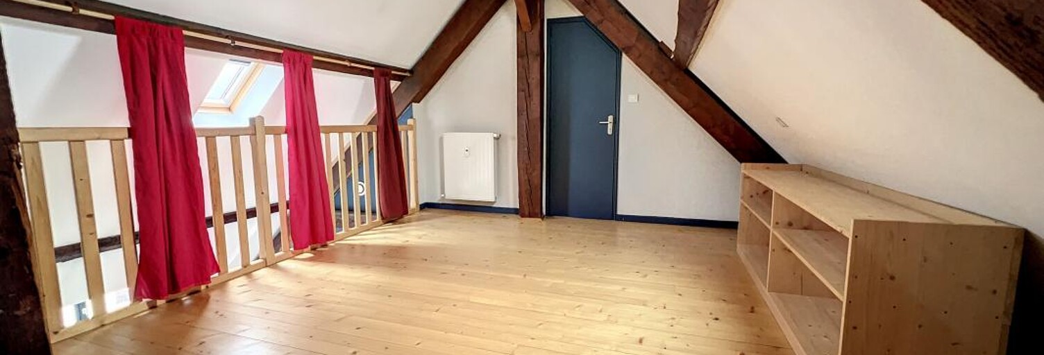 Appartement 3 Pièces 70 m² à vendre à Saint-Flour (15100)