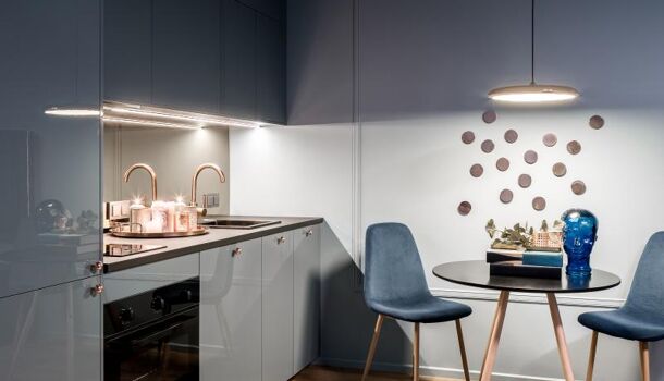 Appartement 2 pièces  à vendre Aubervilliers 93300