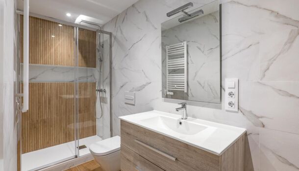 Appartement 4 pièces  à vendre Aubervilliers 93300