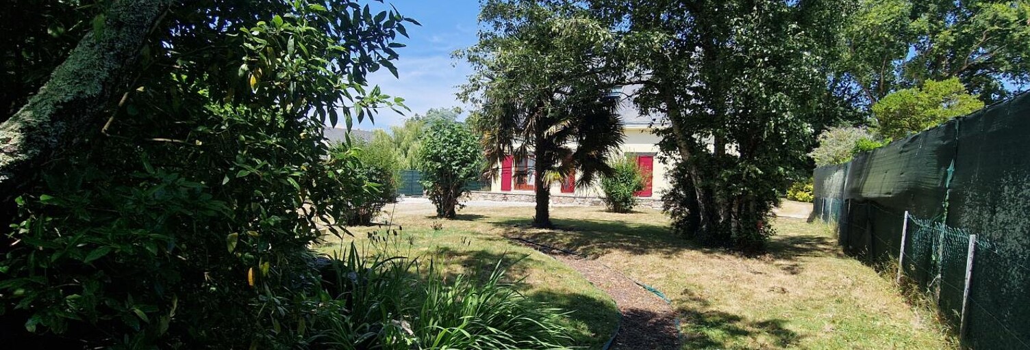 Maison 6 Pièces 182 m² à vendre à Saint-André-des-Eaux (44117)