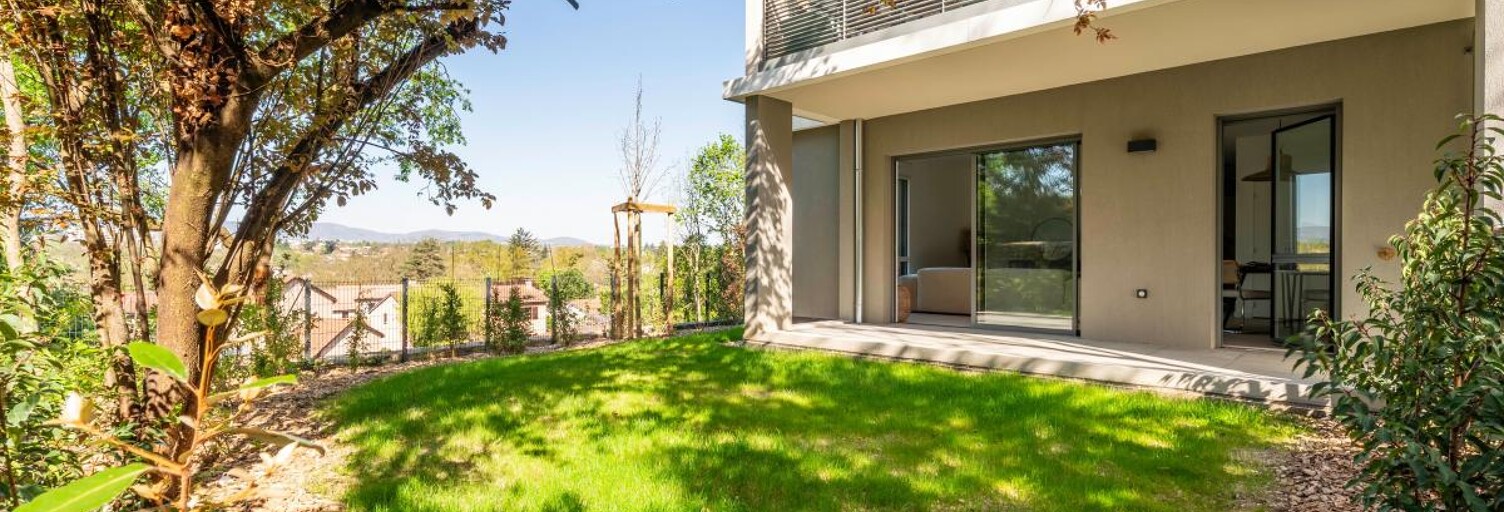 Appartement 5 Pièces 103 m² à vendre à Francheville (69340)